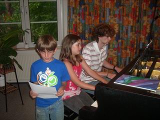 Familienkonzert