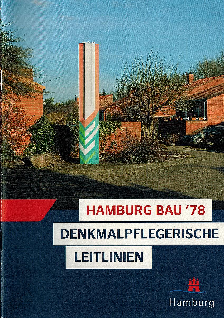 Denkmalpflegerische Leitlinien